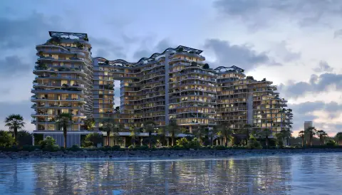 Miraggio in Al Marjan Island, Ras Al Khaimah, foto 2