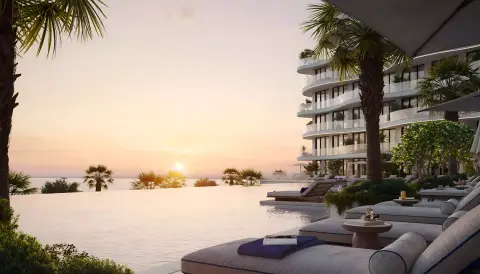 Miraggio in Al Marjan Island, Ras Al Khaimah, foto 5