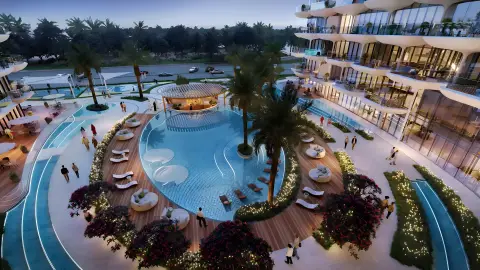 Taj Wellington Mews in Al Marjan Island, Ras Al Khaimah, foto 3