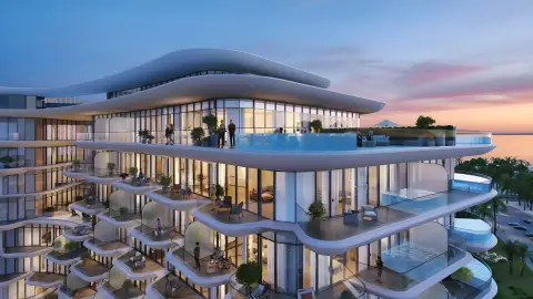 Taj Wellington Mews in Al Marjan Island, Ras Al Khaimah, foto 4