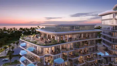 Taj Wellington Mews in Al Marjan Island, Ras Al Khaimah, foto 5