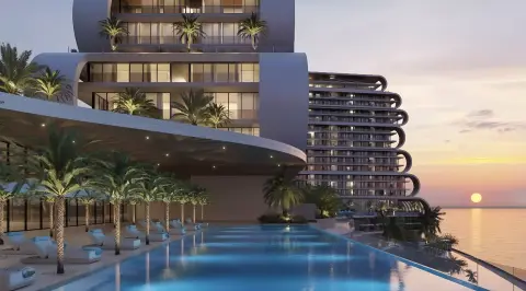 JW Marriott Residences in Al Marjan Island, Ras Al Khaimah, foto 4