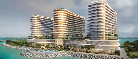 Trio Isle C, Al Marjan Island, Ras Al Khaimah