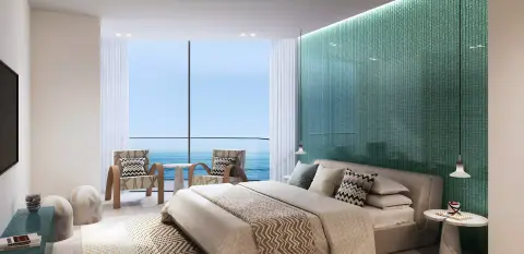 Trio Isle C in Al Marjan Island, Ras Al Khaimah, foto 2