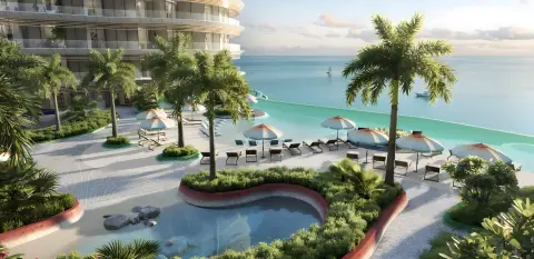 Trio Isle C in Al Marjan Island, Ras Al Khaimah, foto 3