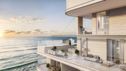 Vienna House Beach Residences in Al Marjan Island, Ras Al Khaimah, foto 3