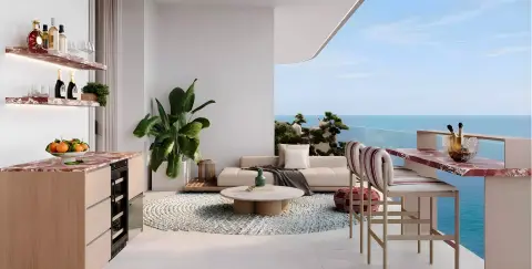 Vienna House Beach Residences in Al Marjan Island, Ras Al Khaimah, foto 5