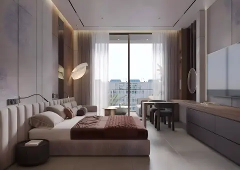 Wyndham Residences in Al Marjan Island, Ras Al Khaimah, foto 3