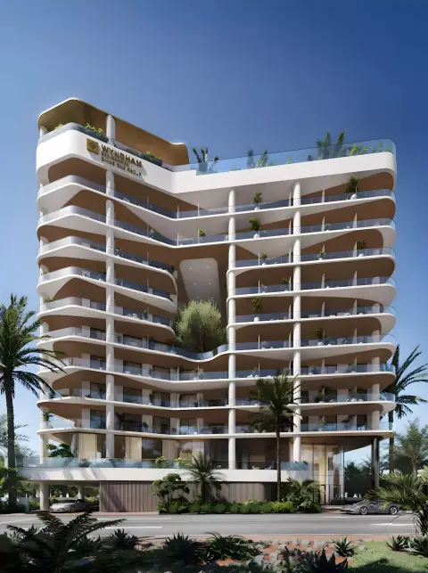 Wyndham Residences in Al Marjan Island, Ras Al Khaimah, foto 4
