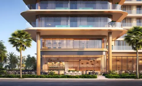 Soléva Beach Residences in Al Marjan Island, Ras Al Khaimah, foto 2