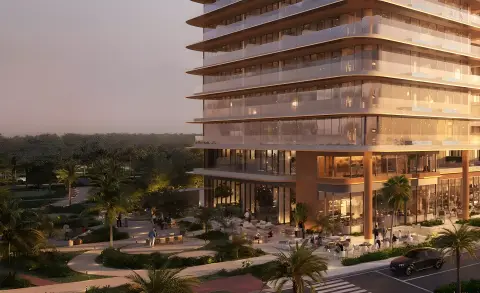 Soléva Beach Residences in Al Marjan Island, Ras Al Khaimah, foto 3