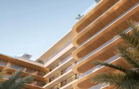 Soléva Beach Residences in Al Marjan Island, Ras Al Khaimah, foto 5