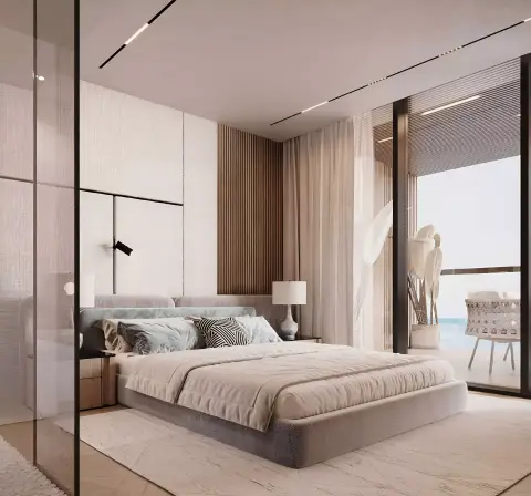 Uno Luxe in Al Marjan Island, Ras Al Khaimah, foto 2
