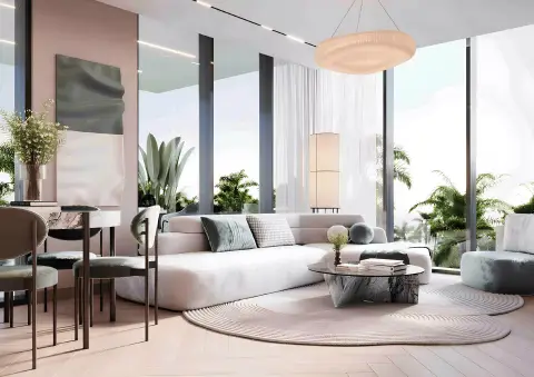 Uno Luxe in Al Marjan Island, Ras Al Khaimah, foto 3