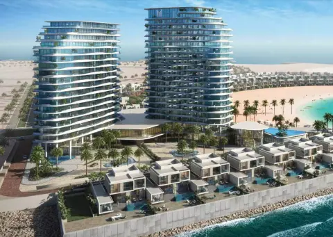 Danah Bay in Al Marjan Island, Ras Al Khaimah, foto 3