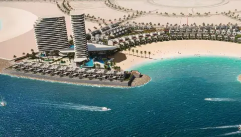 Danah Bay in Al Marjan Island, Ras Al Khaimah, foto 4