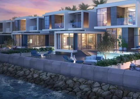 Danah Bay in Al Marjan Island, Ras Al Khaimah, foto 5