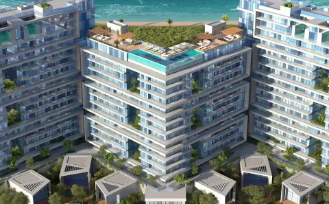 Moonstone Residences Interiors by Missoni in Al Marjan Island, Ras Al Khaimah, foto 2