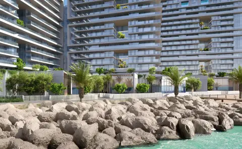 Moonstone Residences Interiors by Missoni in Al Marjan Island, Ras Al Khaimah, foto 5
