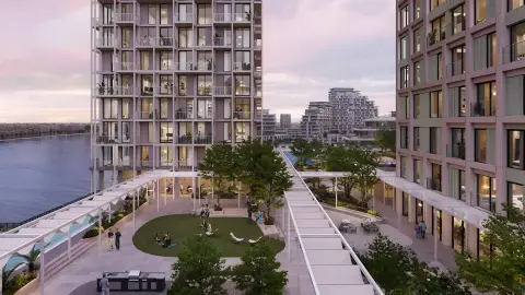Enta Mina Residences in Mina Al Arab, Ras Al Khaimah, foto 2
