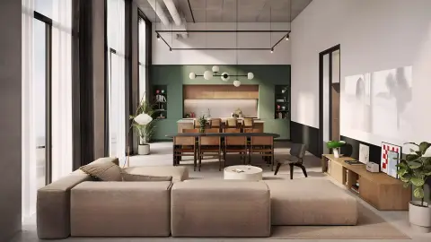 Enta Mina Residences in Mina Al Arab, Ras Al Khaimah, foto 3