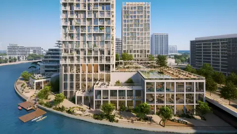 Enta Mina Residences in Mina Al Arab, Ras Al Khaimah, foto 4