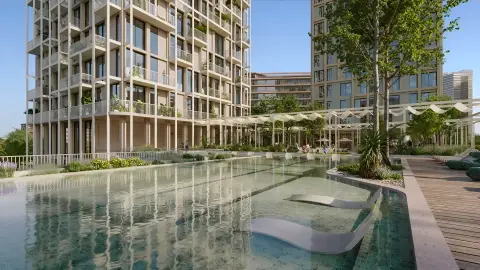 Enta Mina Residences in Mina Al Arab, Ras Al Khaimah, foto 5