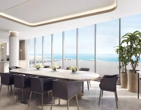Al Danah Residential Tower in Al Marjan Island, Ras Al Khaimah, foto 2