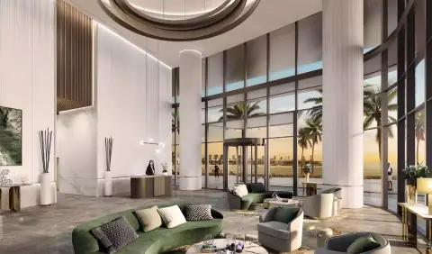 Al Danah Residential Tower in Al Marjan Island, Ras Al Khaimah, foto 3