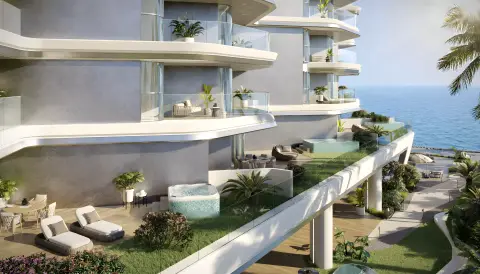 Sunshine Bay in Al Marjan Island, Ras Al Khaimah, foto 2