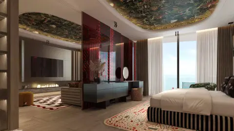 NH Collection in Al Marjan Island, Ras Al Khaimah, foto 3