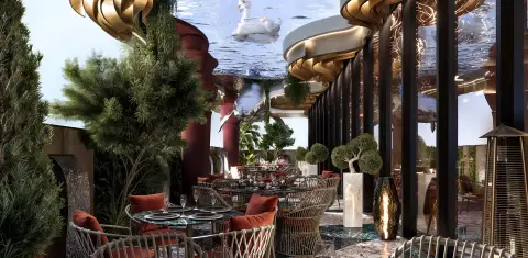 NH Collection in Al Marjan Island, Ras Al Khaimah, foto 5