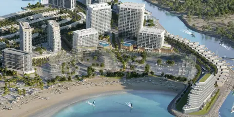 Cape Hayat By Rak in Mina Al Arab, Ras Al Khaimah, foto 4