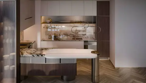 Fortune Bay Residences in Al Marjan Island, Ras Al Khaimah, foto 3