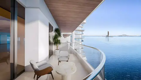 Fortune Bay Residences in Al Marjan Island, Ras Al Khaimah, foto 4