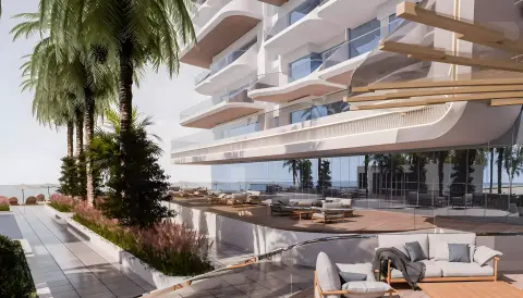 Fortune Bay Residences in Al Marjan Island, Ras Al Khaimah, foto 5