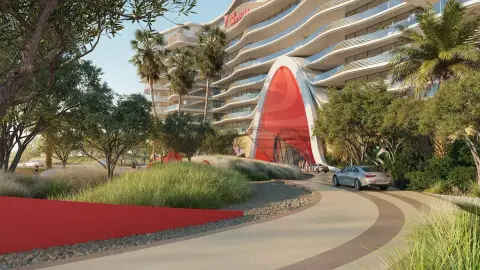 The Unexpected Al Marjan Island Hotel & Residences in Al Marjan Island, Ras Al Khaimah, foto 2