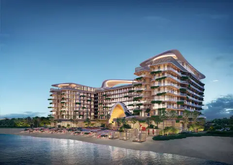 The Unexpected Al Marjan Island Hotel & Residences in Al Marjan Island, Ras Al Khaimah, foto 4