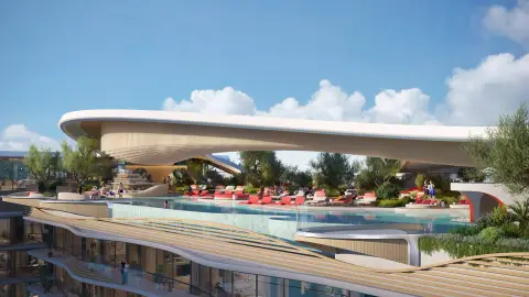 The Unexpected Al Marjan Island Hotel & Residences in Al Marjan Island, Ras Al Khaimah, foto 5