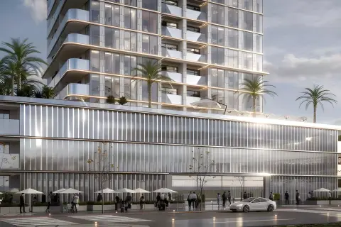 Merdan Residences in Dubai Sports City, Dubai, foto 2