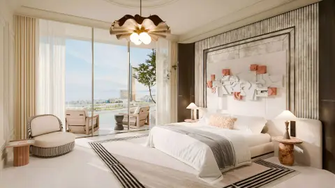 Le Chateau in Al Marjan Island, Ras Al Khaimah, foto 2