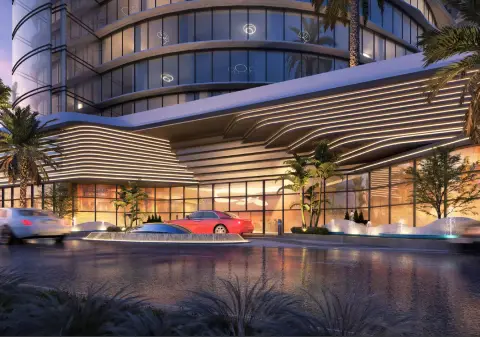 The Beach Residences in Al Marjan Island, Ras Al Khaimah, foto 2