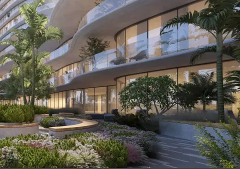 The Beach Residences in Al Marjan Island, Ras Al Khaimah, foto 3