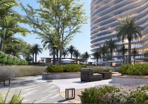 The Beach Residences in Al Marjan Island, Ras Al Khaimah, foto 5