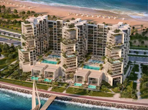Masa Residence in Al Marjan Island, Ras Al Khaimah, foto 2
