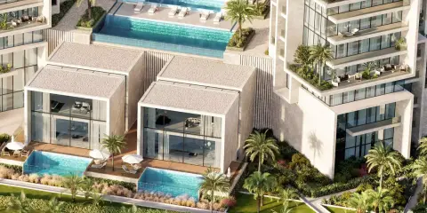 Masa Residence in Al Marjan Island, Ras Al Khaimah, foto 4