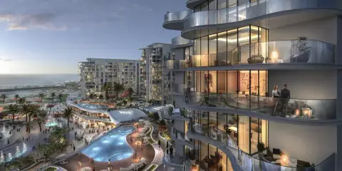 Bay Residences in Mina Al Arab, Ras Al Khaimah, foto 4