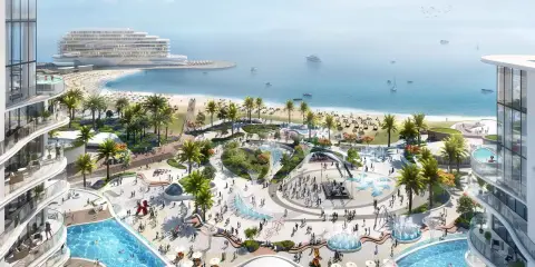 Bay Residences in Mina Al Arab, Ras Al Khaimah, foto 5