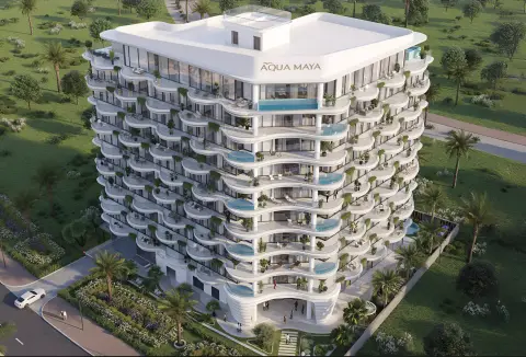 Aqua Maya in Al Marjan Island, Ras Al Khaimah, foto 3