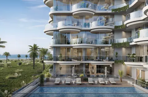 Aqua Maya in Al Marjan Island, Ras Al Khaimah, foto 5